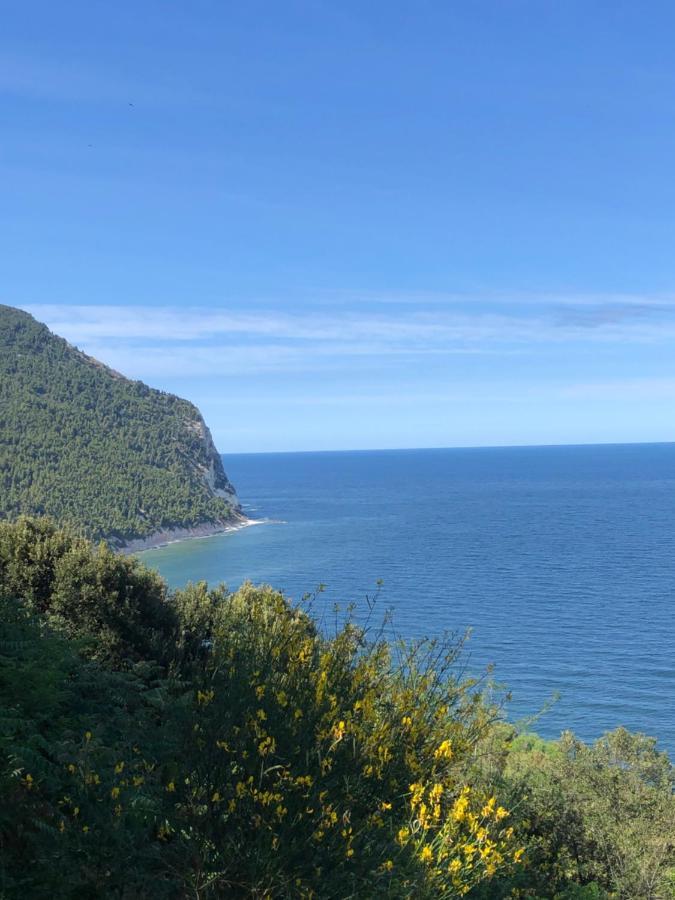 Diecidodici Boutiquerooms Sirolo Luaran gambar